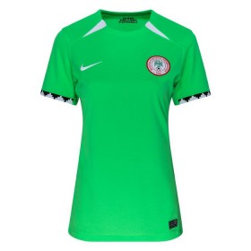 Camisolas Nigéria Mulher 1º Equipamento Principal Women's World Cup 2023 Manga Curta